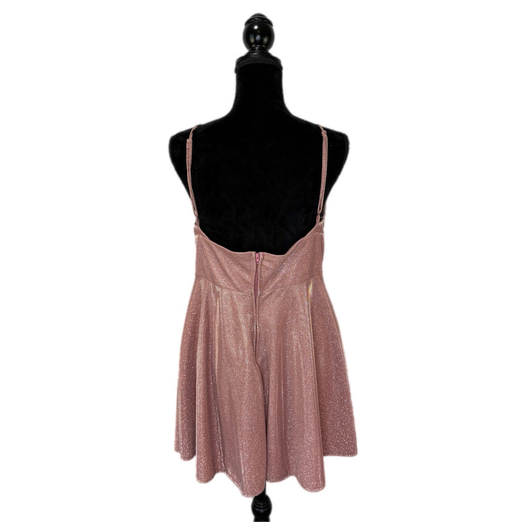 Windsor Short Sparkly Fit n Flare Dress - Women's Size 13/14