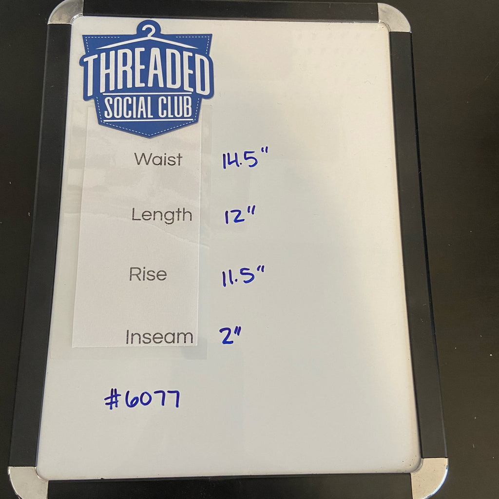 Madewell Army Green Shorts - Women's Size 28