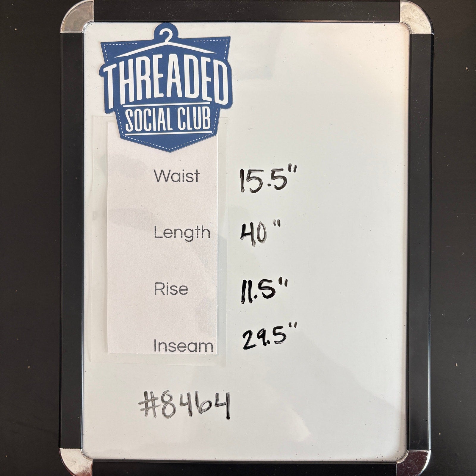 Spanx Dark Wash Boot Cut Pull On Trousers - Women's Size L