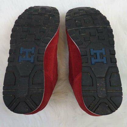 Y2K Tommy Hilfiger H Logo Sneakers - Women's 8.5