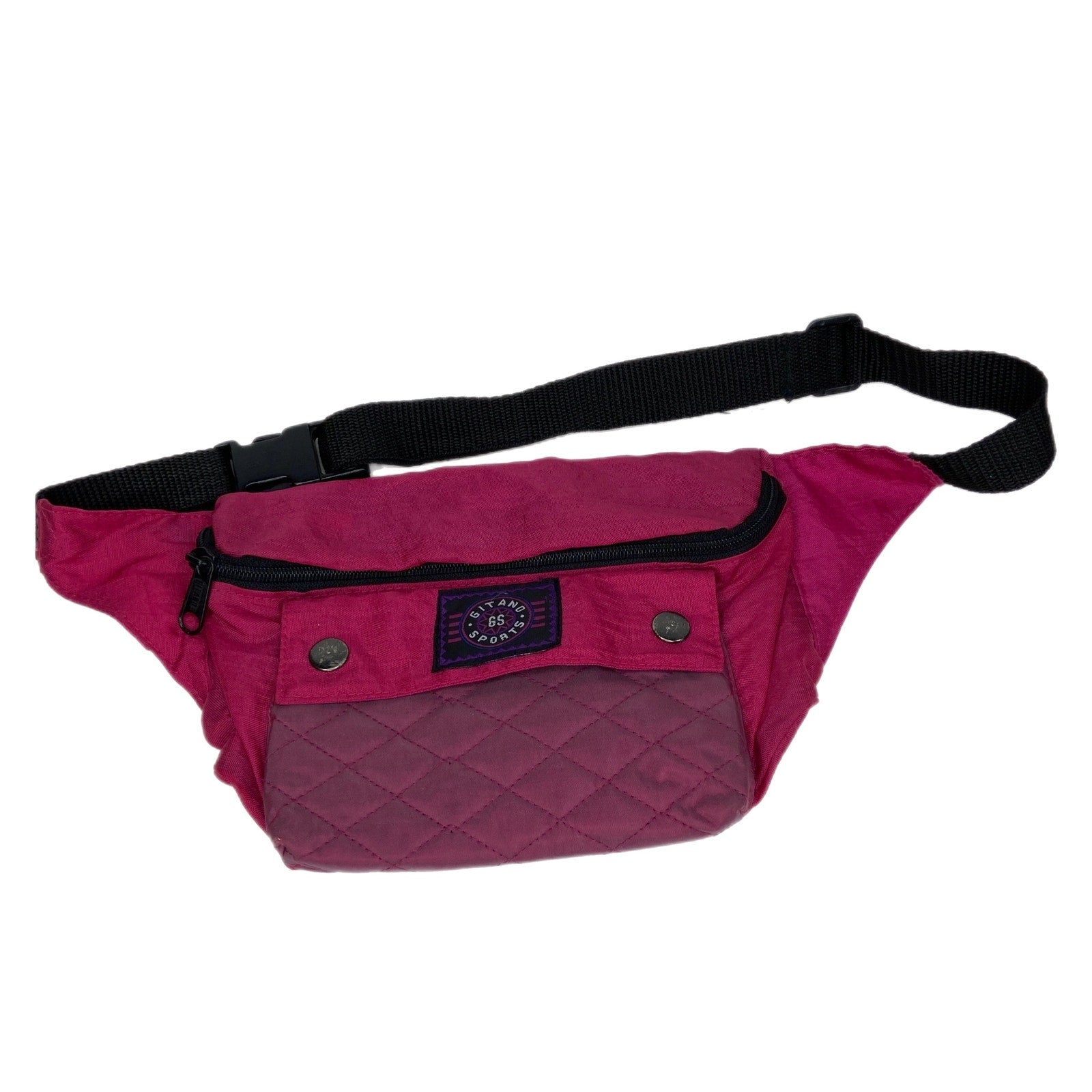 Vintage Gitano Fanny Belt Bag