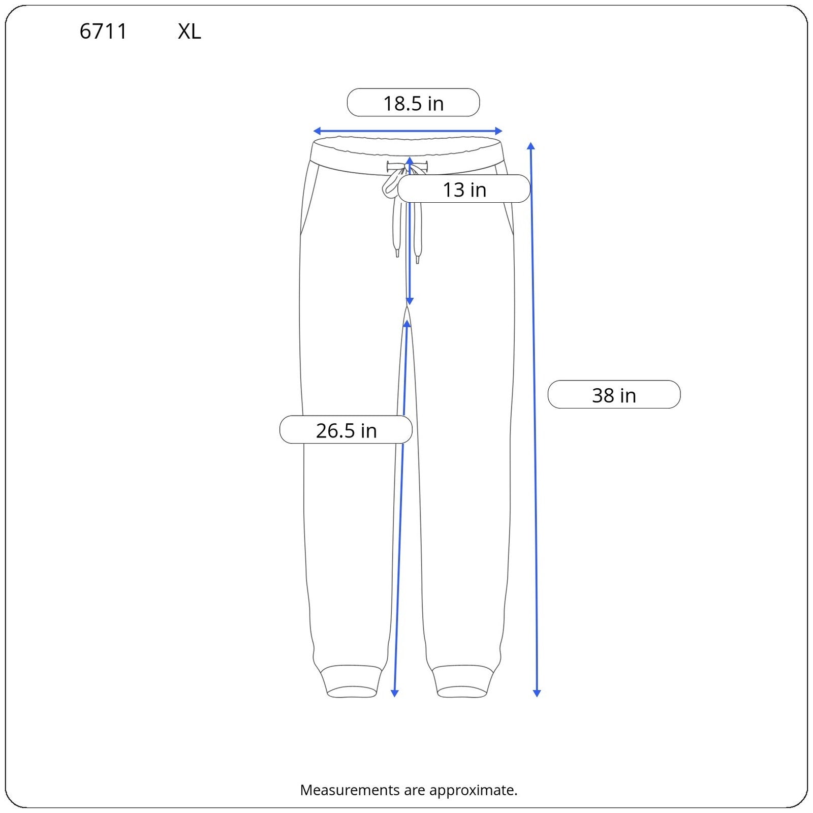 New York & Company Silky Feel Black Joggers - Women's Size XL