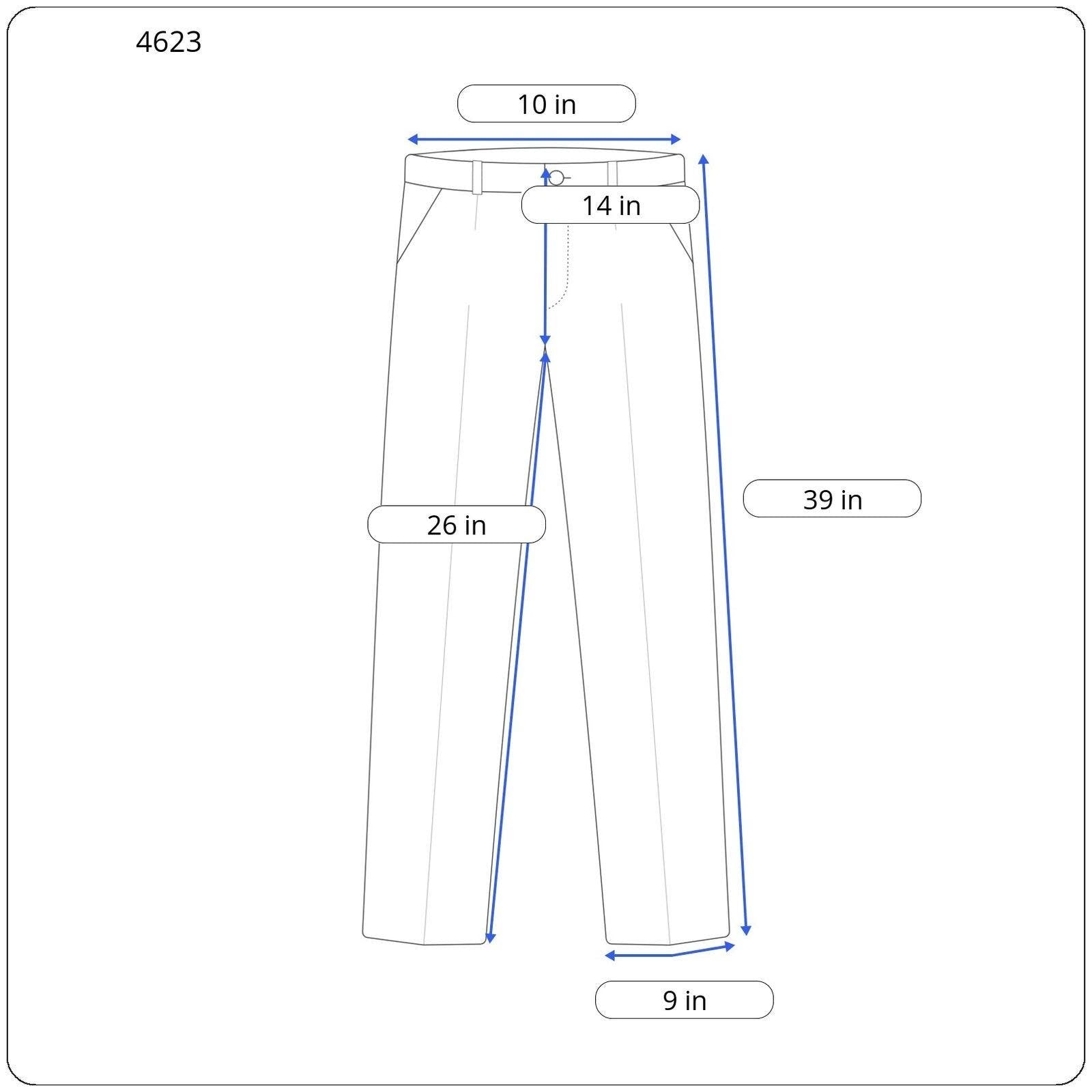 Vintage Sheer Blue Striped Pajamas - Women's S/M