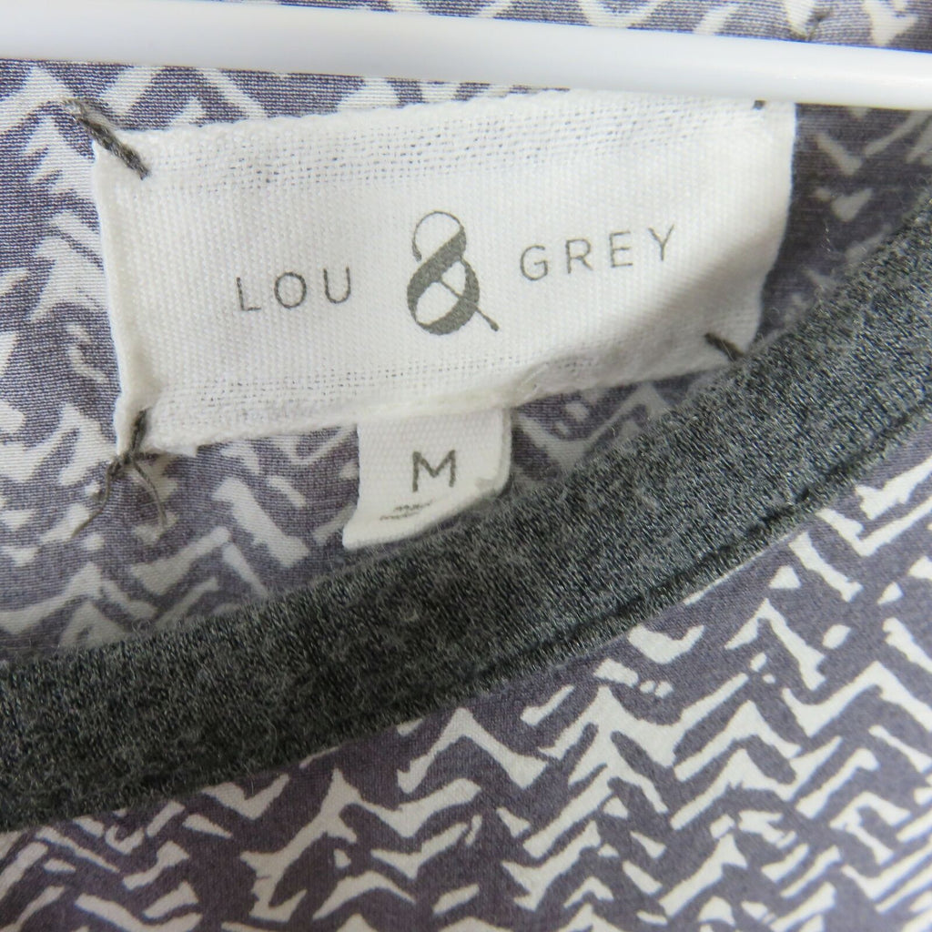 Lou & Grey Tie Waist Shift Dress - Women's Size M