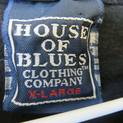 Vintage Single Stitch House of Blues New Orleans T Shirt - Men's XL