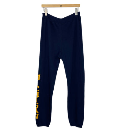 American Vintage University of Michigan Wolverines Sweatpants Deadstock - Size L