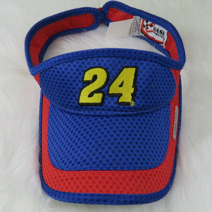 Chase Authentics Nascar Jeff Gordon #24 Visor Hat