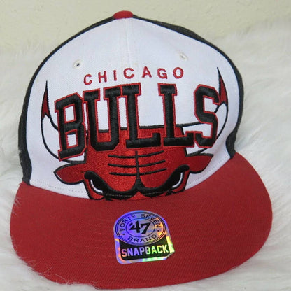 Chicago Bulls Snapback Hat