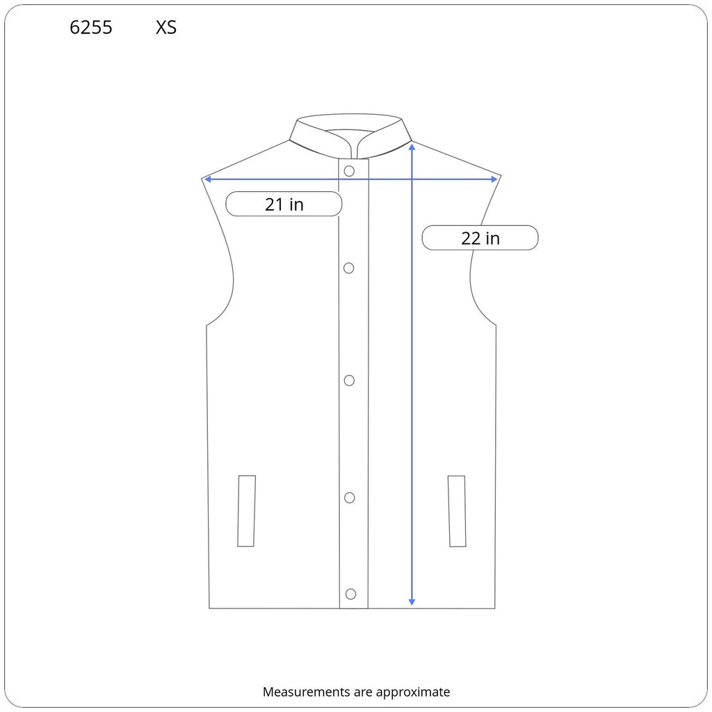 Universal Thread Sleeveless Striped Sweater - Women's Size XS