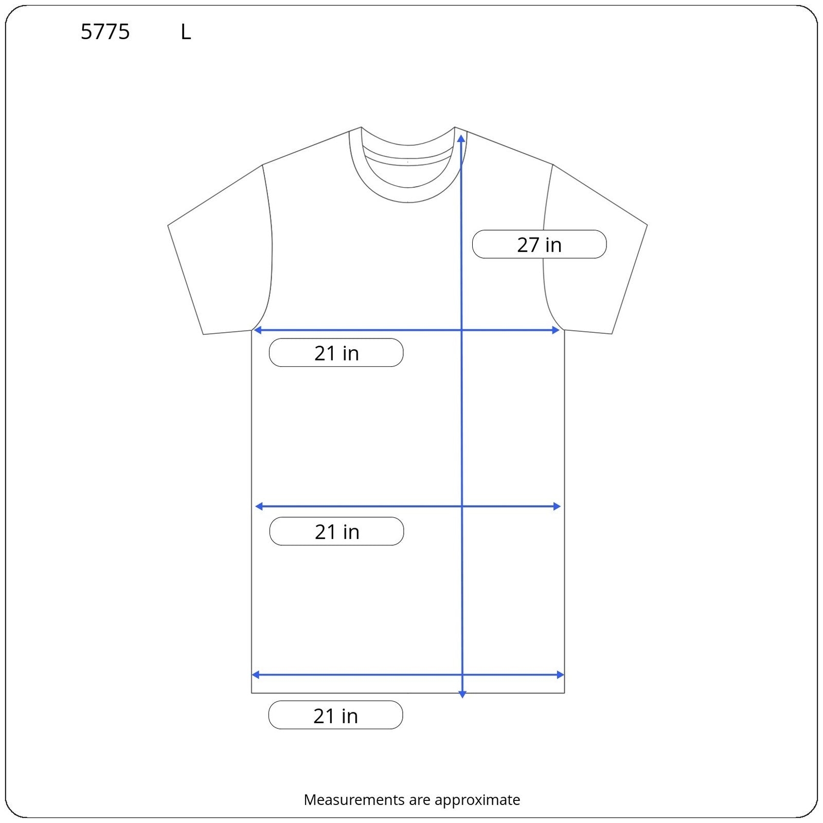 Vintage Single Stitch Biker Let Those Who Ride Decide T Shirt - Large