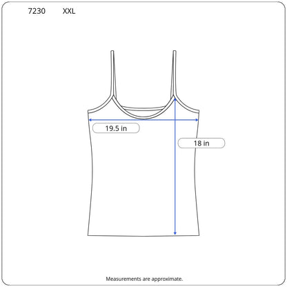 Madden NYC Crochet Crop Tank Top - Women's Size XXL