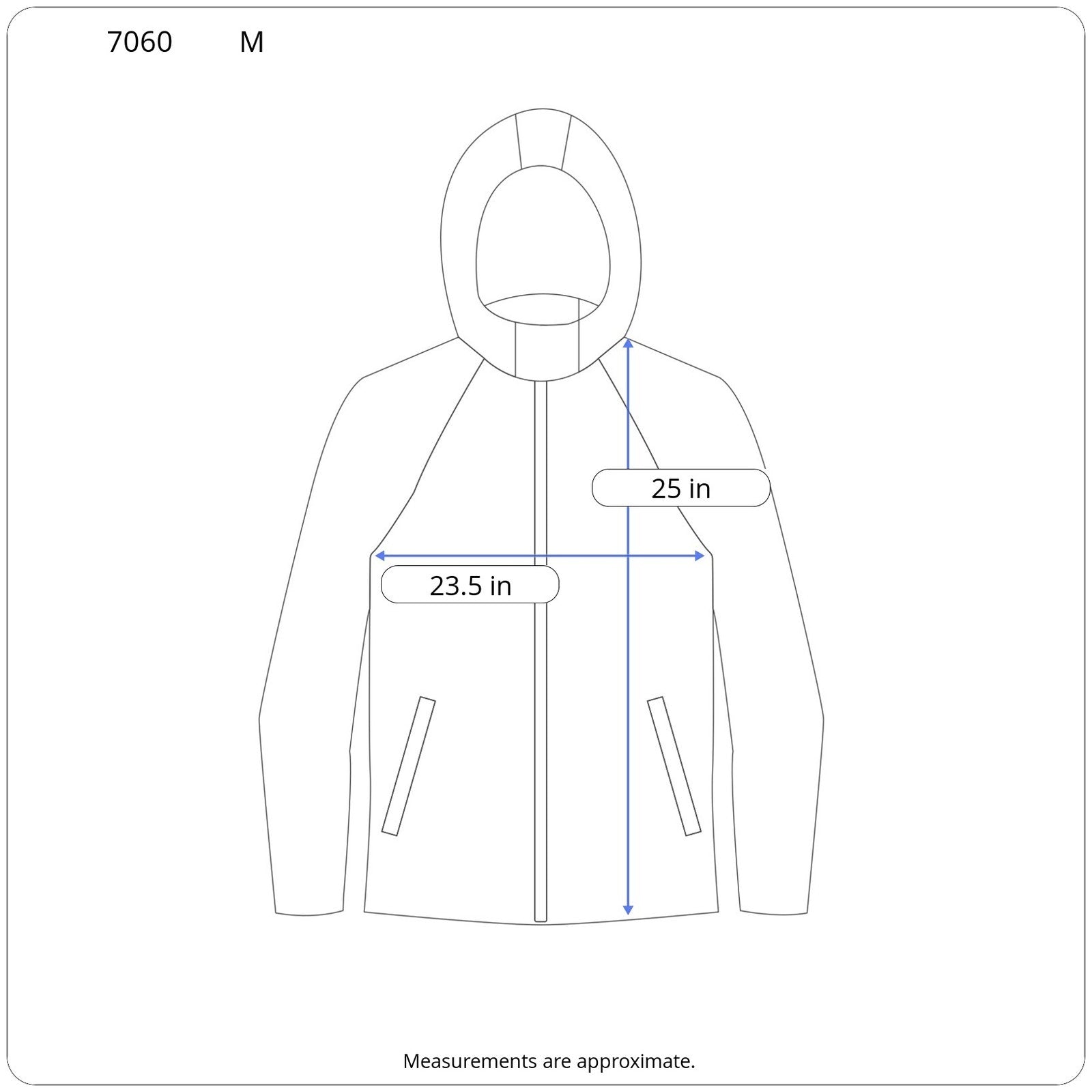 Vintage 90's Nike Lined Nylon Full Zip Hooded Windbreaker Jacket - Women's M