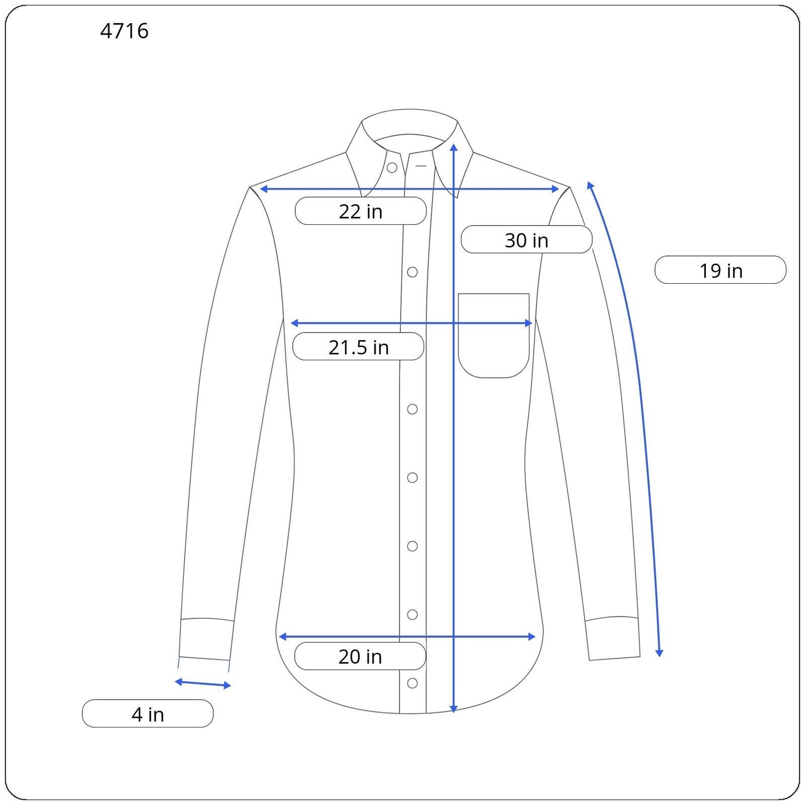 Vintage Paisley Button Up Long Sleeve Shirt - Women's L