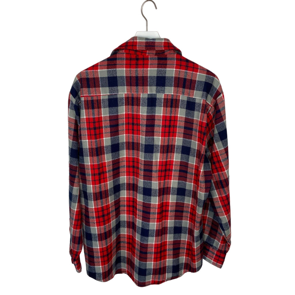 Vintage Ozark Trail Plaid Flannel Shirt - Men's Size XL