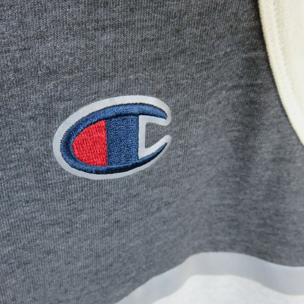Champion Big C Logo Color Block Tank Top - Men's L