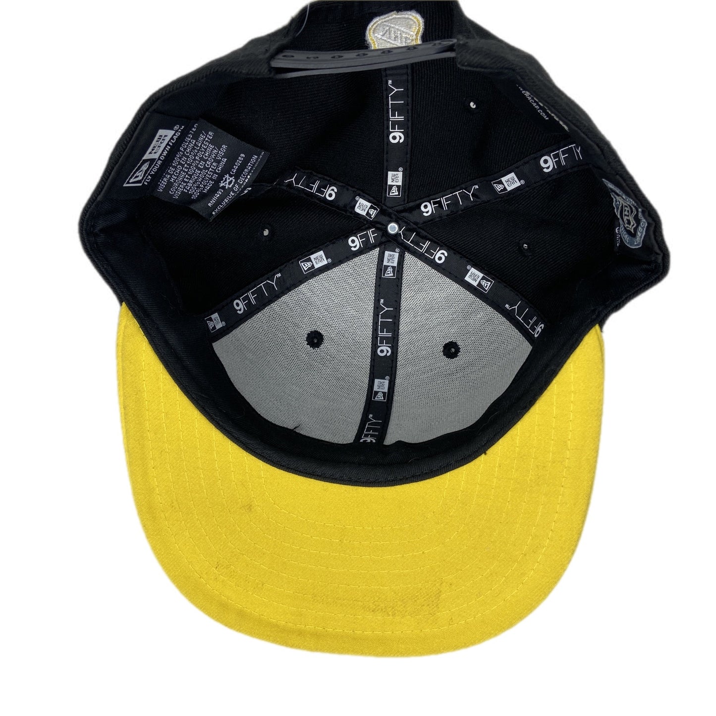 New Era Pittsburgh Penguins Snapback Hat