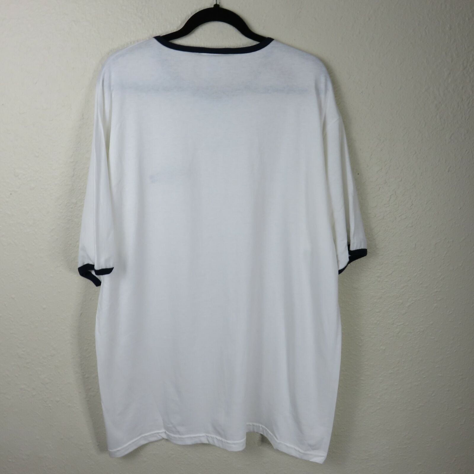 Vintage Reebok Ringer T Shirt - Men's XL
