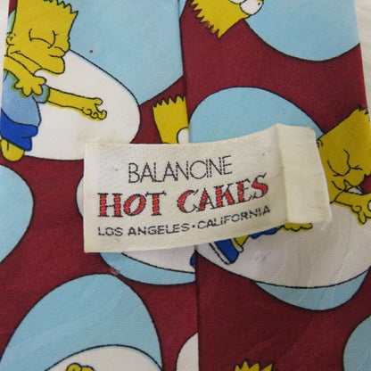 Vintage Bart Simpson Tie