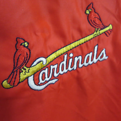 American Vintage St. Louis Cardinals Pullover Windbreaker - Men's Size M