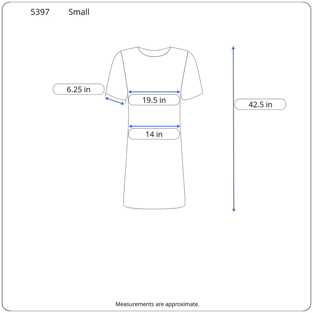 Lulus Yellow Floral Short Sleeve Midi Dress - Women's Size Small