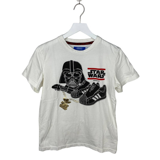 Adidas Darth Vader star Wars T Shirt - Adult Size Small