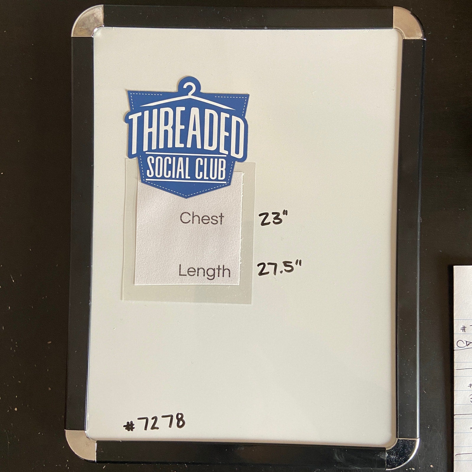 Vintage Spike & The Boyz Detroit Baseball Style Hooded Jersey - Men's Size M