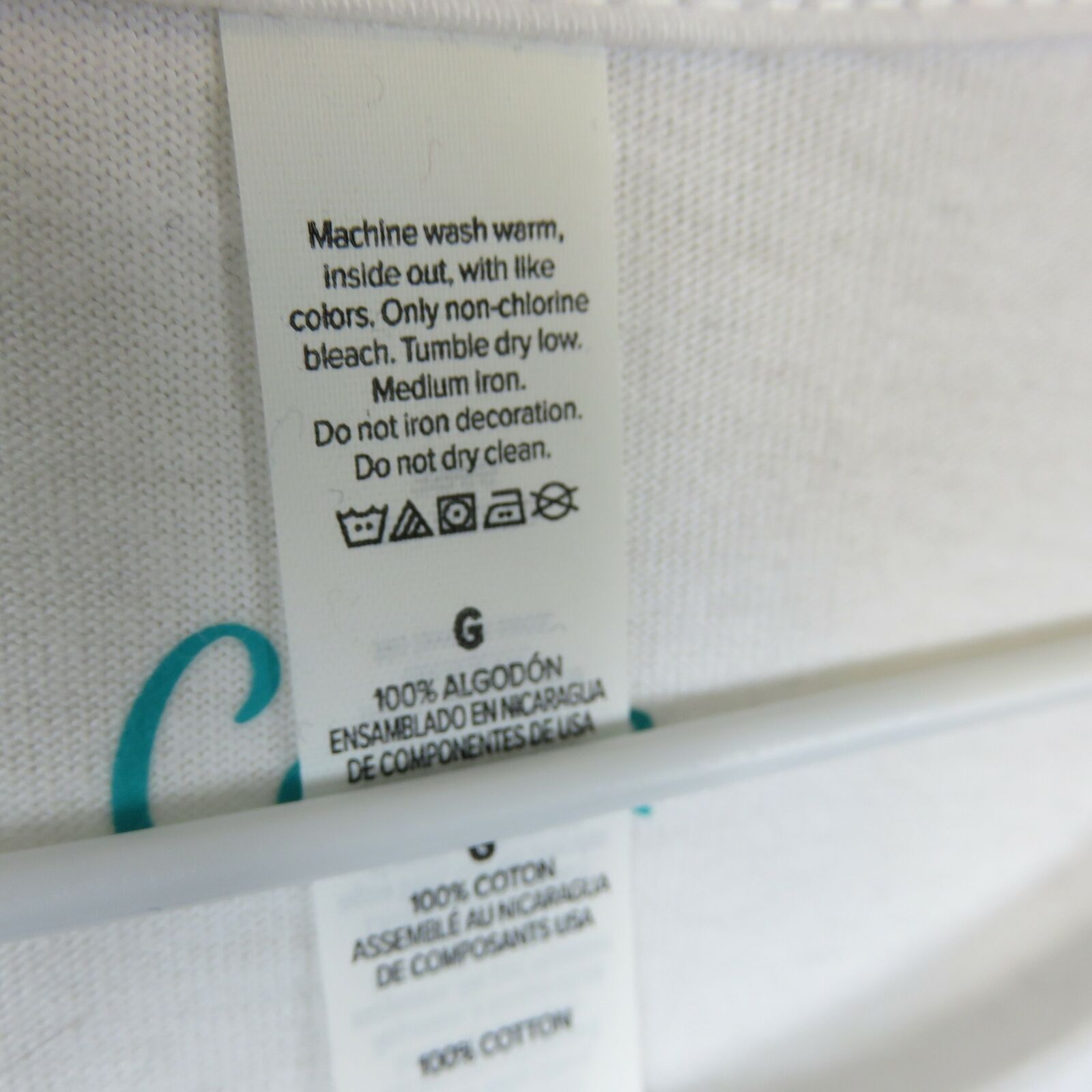 Rainbow Pride T Shirt - Unisex Large