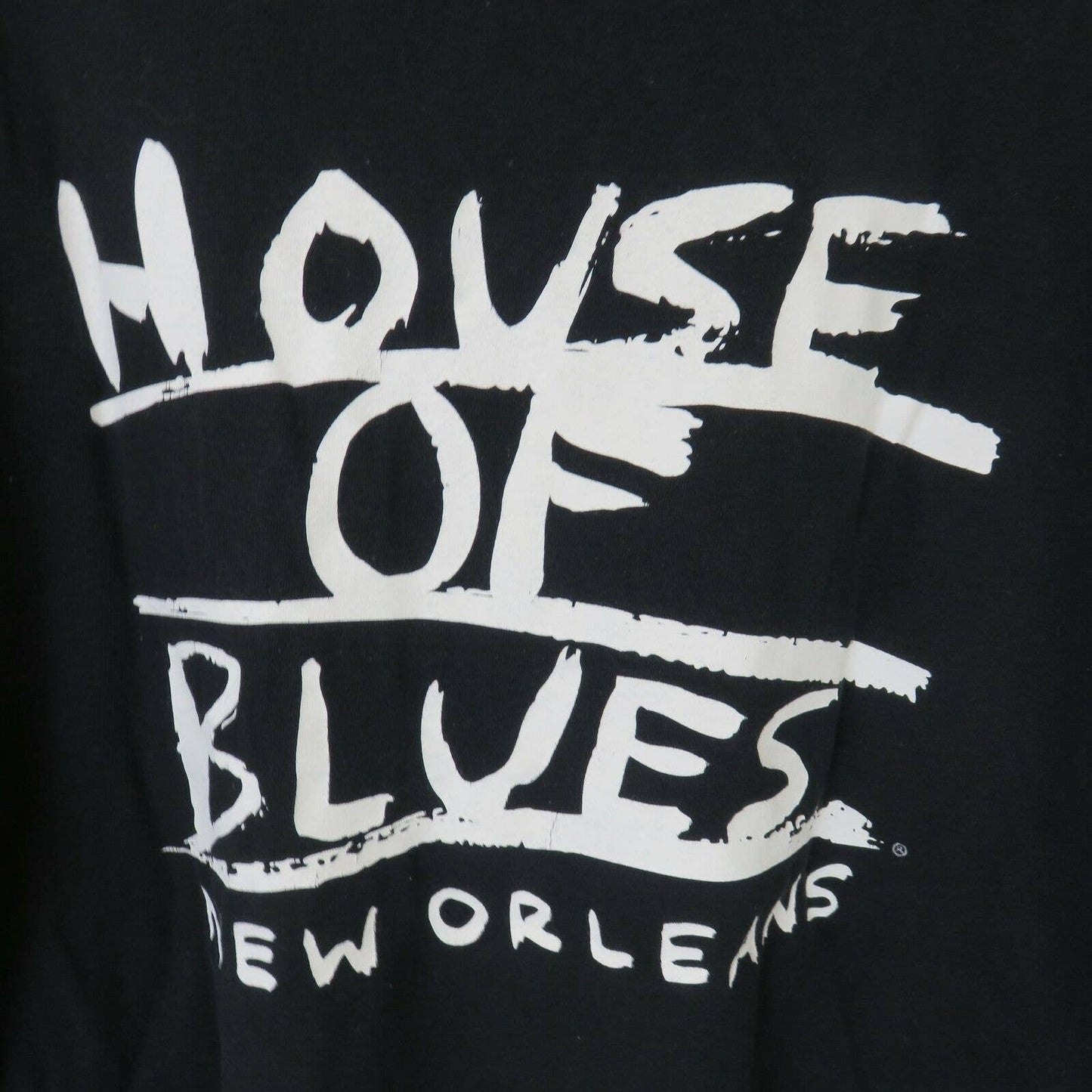 Vintage Single Stitch House of Blues New Orleans T Shirt - Men's XL