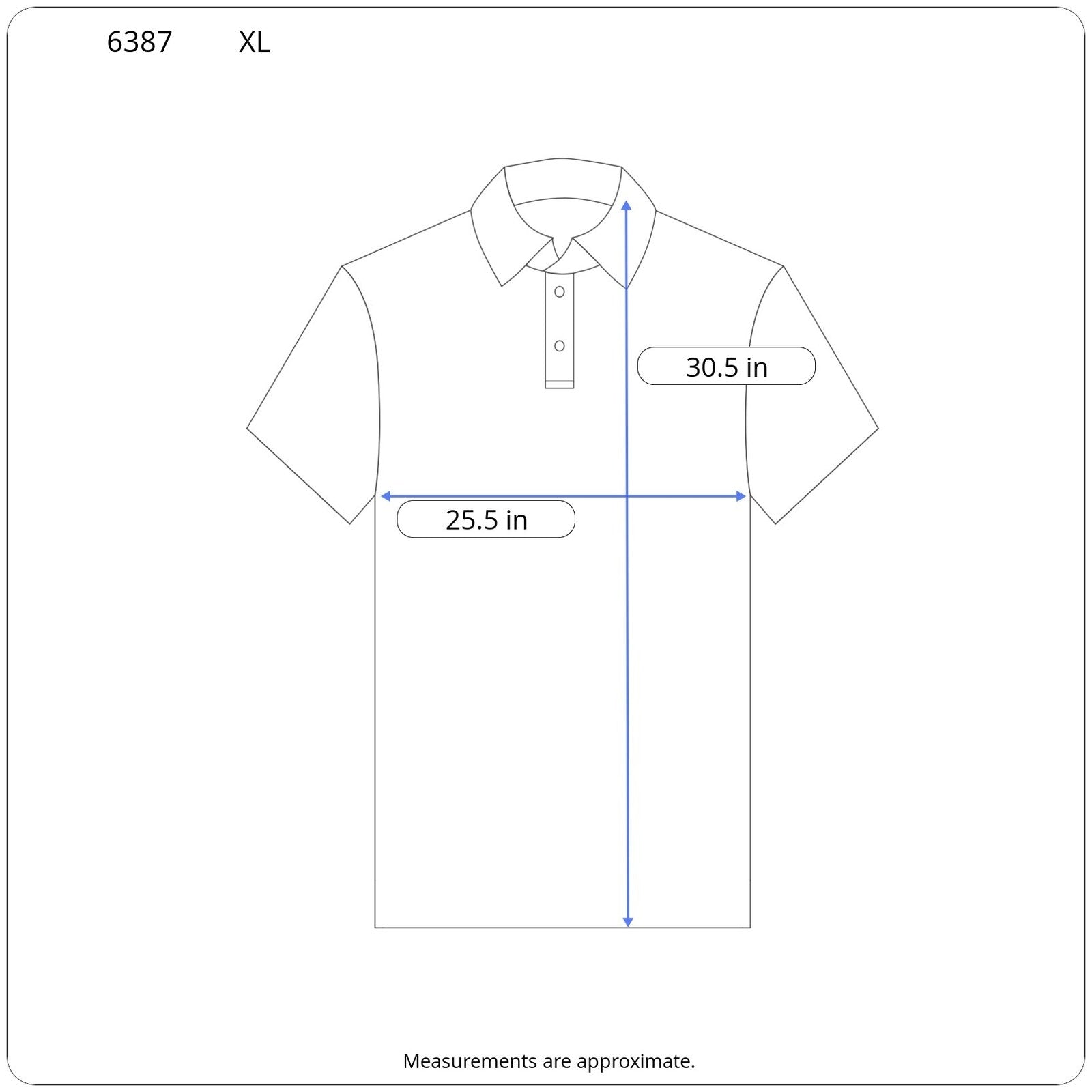 Vintage Nike Gray Tag Faded Black Short Sleeve Polo Shirt - Men's Size XL