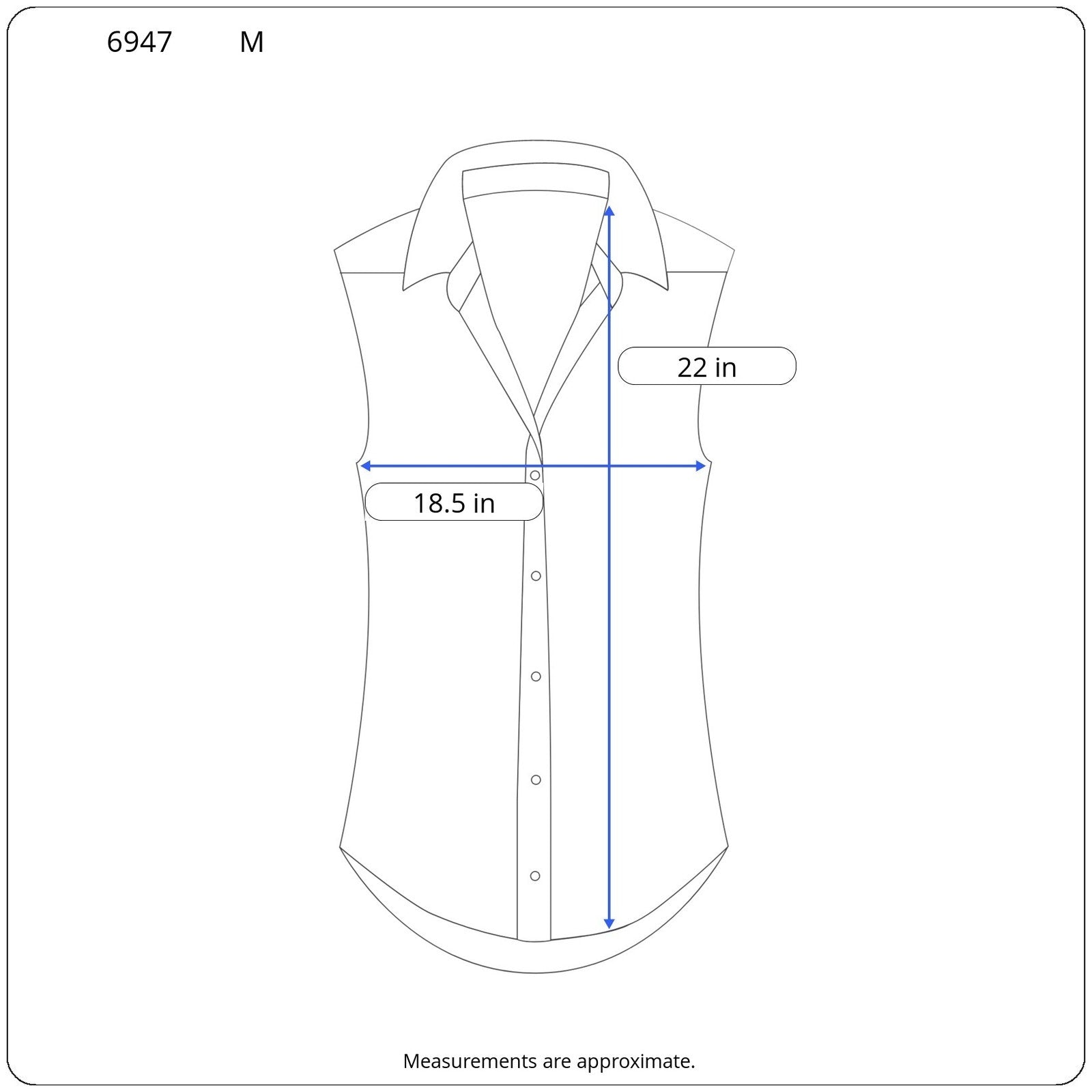 Y2K Sheer Silk Beaded Sleeveless Button Up Blouse - Women's Size M