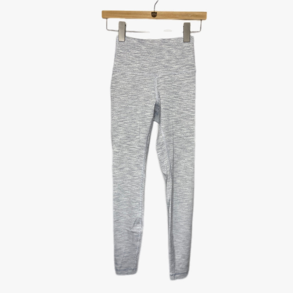 Lululemon Wunder Under Tight Luxtreme Wee From Space Nimbus Battleship - Women 4