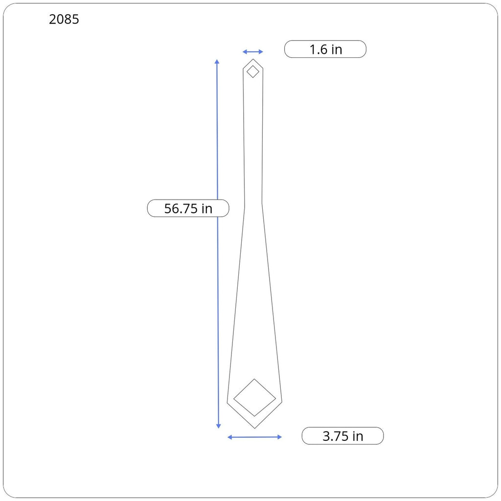 Vintage Nautica Silk Old Timey Baseball Tie Made in USA