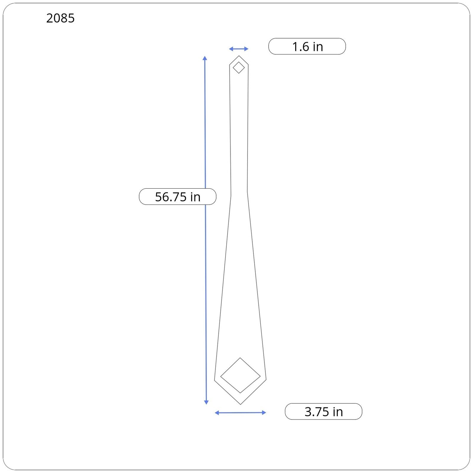 Vintage Nautica Silk Old Timey Baseball Tie Made in USA