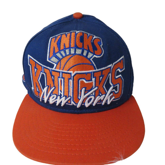 New Era New York Knicks Snapback Hat - Men's M/L