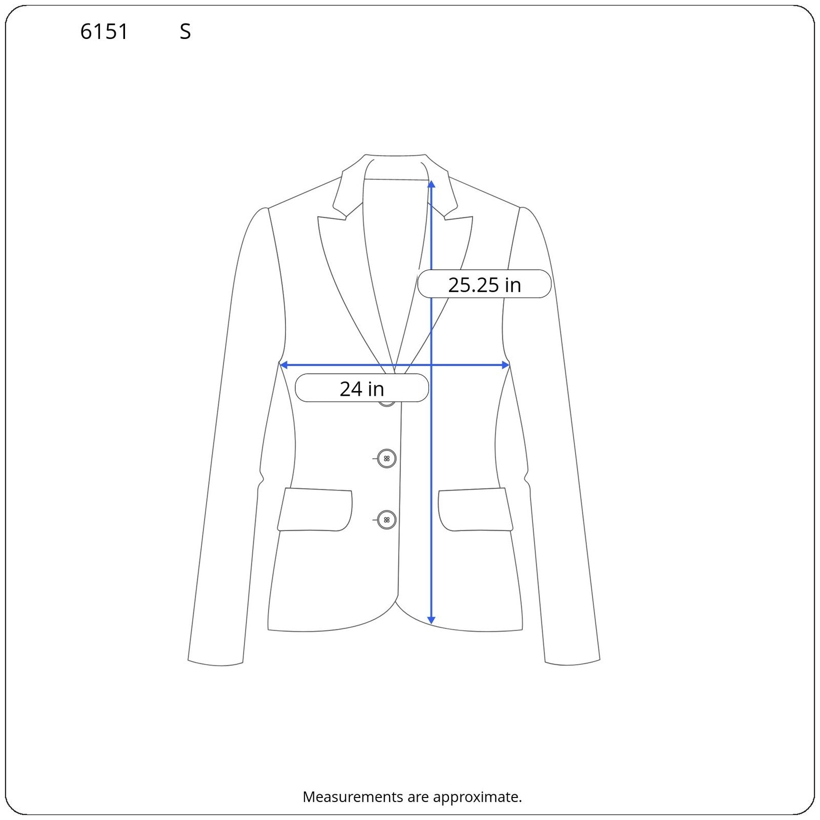 Vintage Red Black Checkered Pleated Button Waist Blazer - Women's Size Small