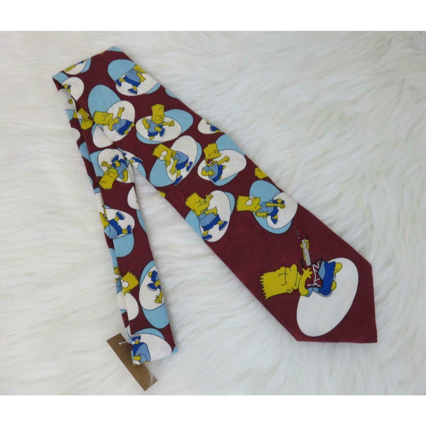 Vintage Bart Simpson Tie