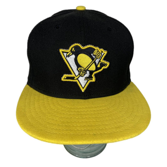 New Era Pittsburgh Penguins Snapback Hat
