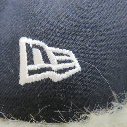 New Era Washington Nationals Fitted Baseball Hat - Size 6 5/8