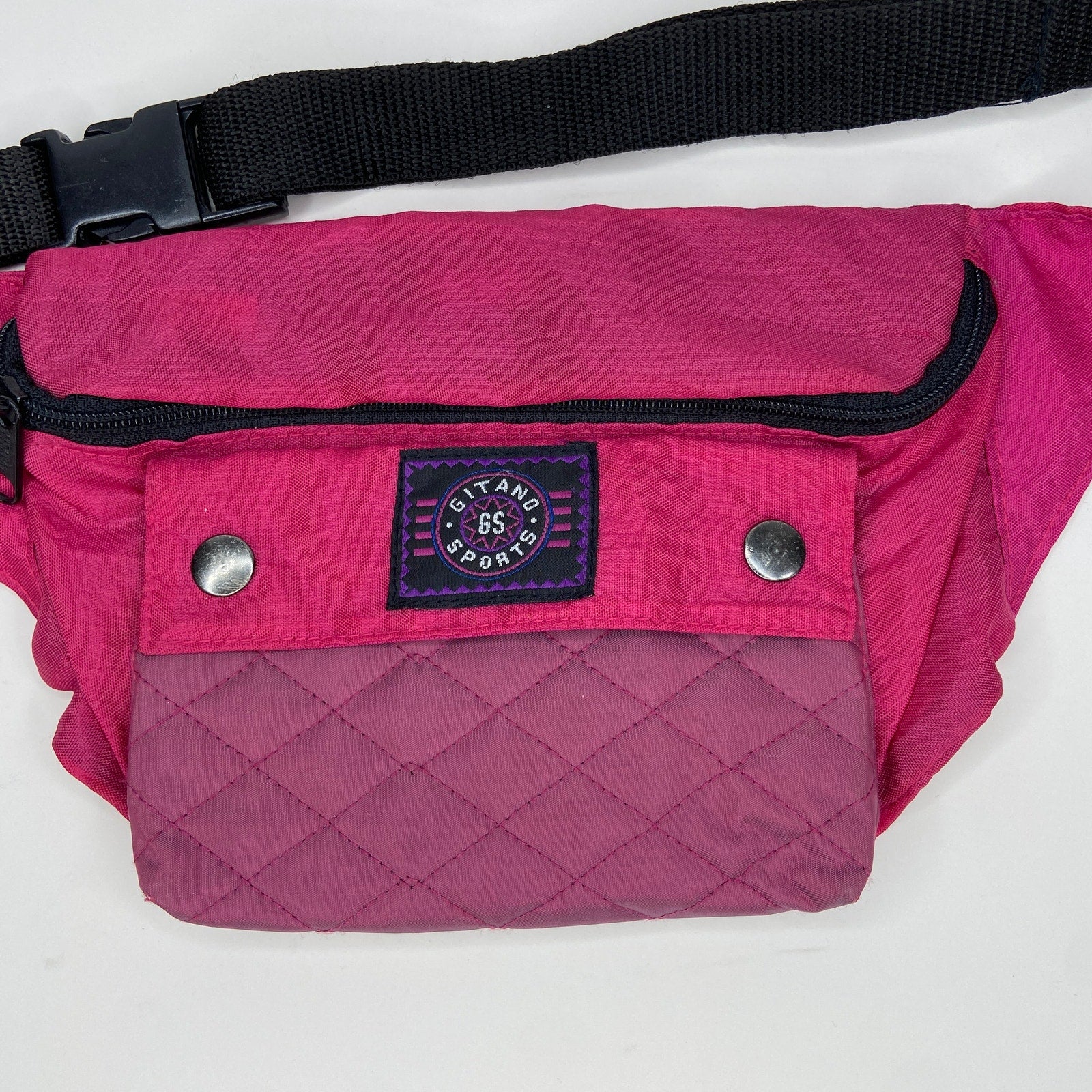 Vintage Gitano Fanny Belt Bag