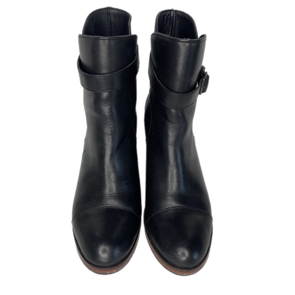 Wolverine X Samantha Pleet Leather Booties - Women's Size 8