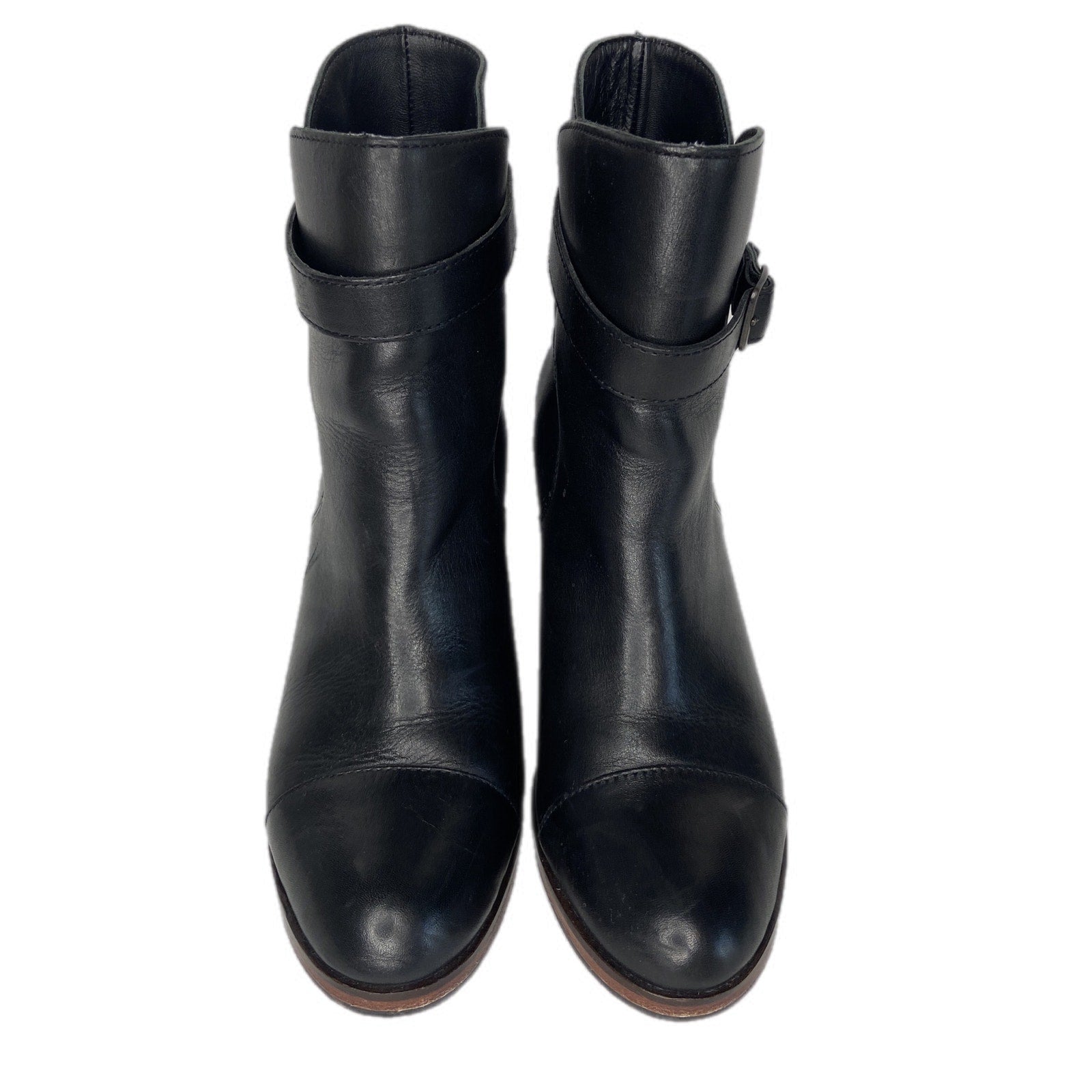 Wolverine X Samantha Pleet Leather Booties - Women's Size 8