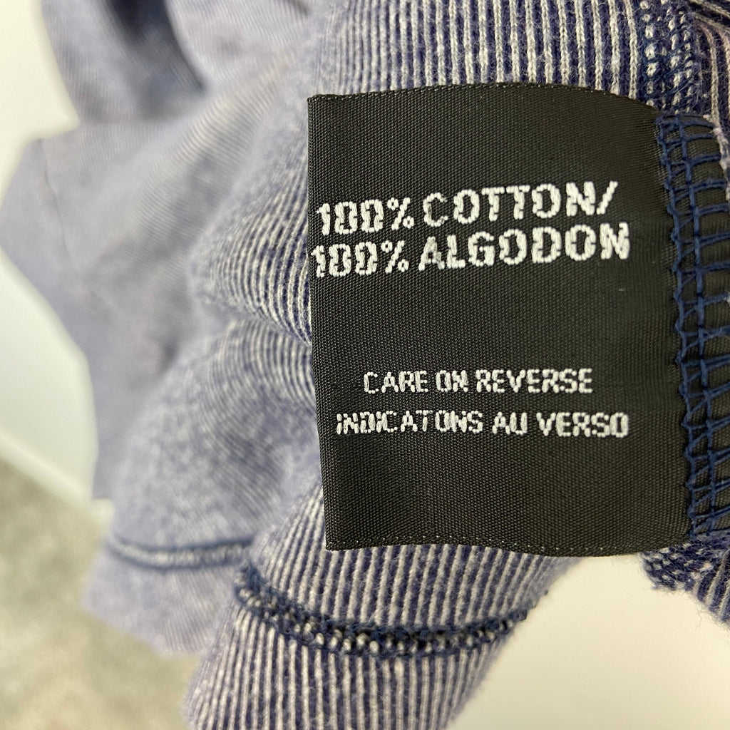 Starter Team University of Michigan Wolverines Short Sleeve Polo - Men's Size XL