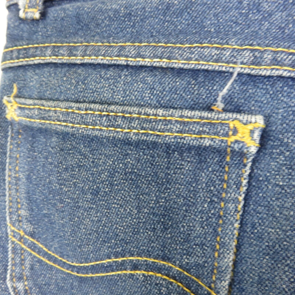 American Vintage Lee Straight Leg Jeans - Women's Size 12