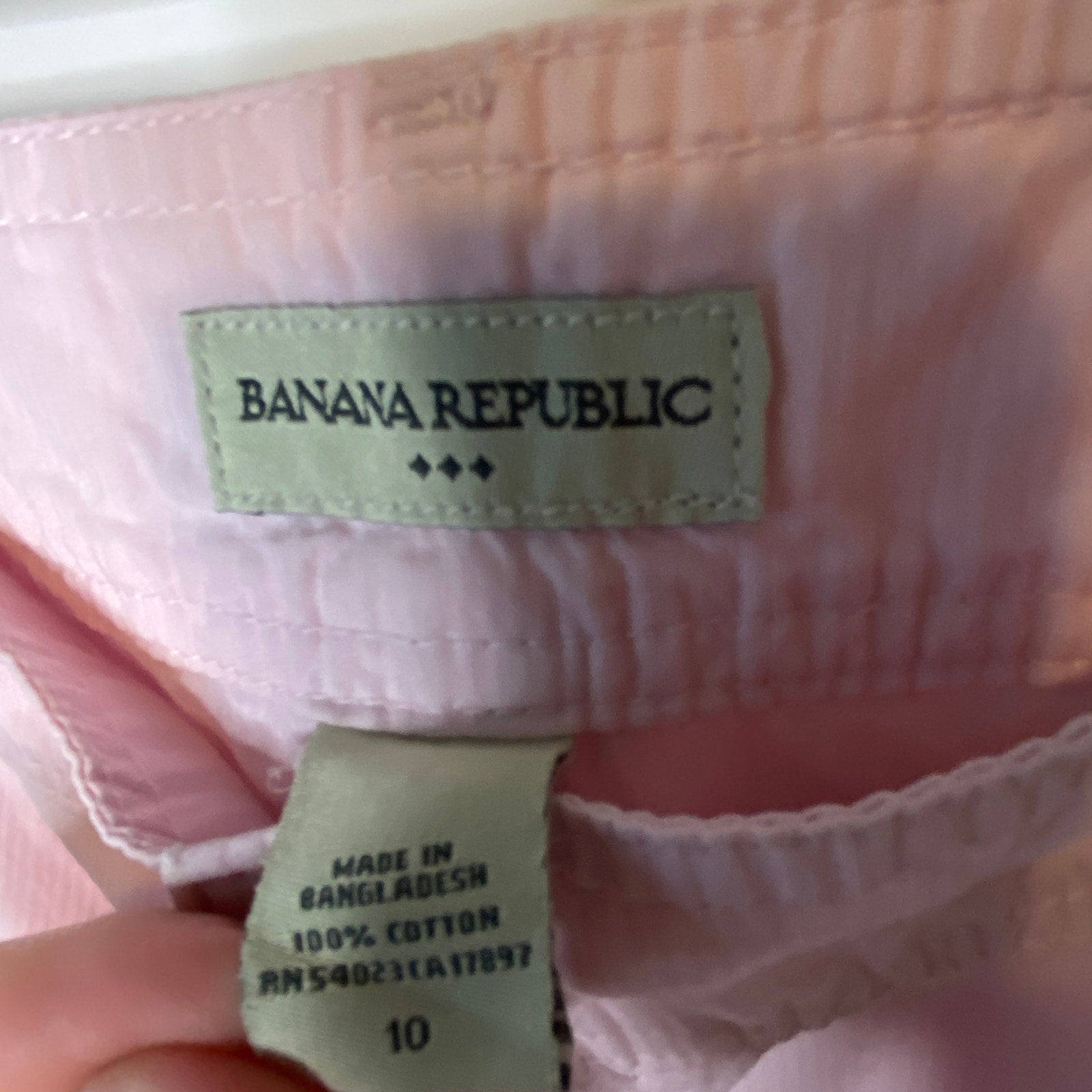 Y2K Pink Cropped Cargo Pants - Women's Size 10