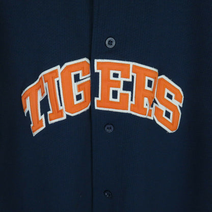 Vintage Starter Detroit Tigers Baseball Jersey - Men's 2XL