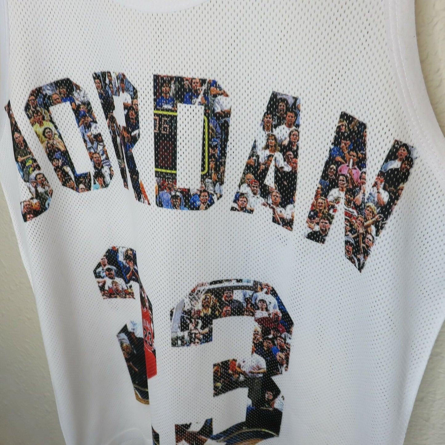 Jordan #23 Mesh Tank Top - Women's M