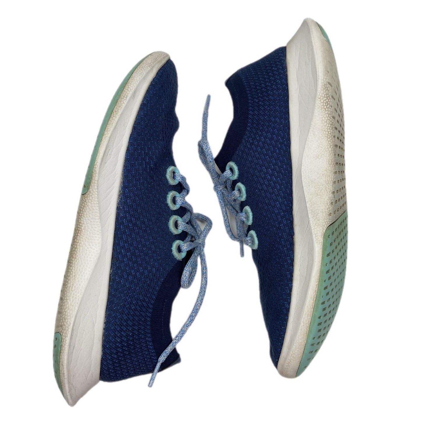 Allbirds Blue Tree Dasher Sneakers - Men's Size 12