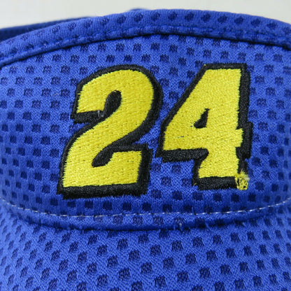 Chase Authentics Nascar Jeff Gordon #24 Visor Hat