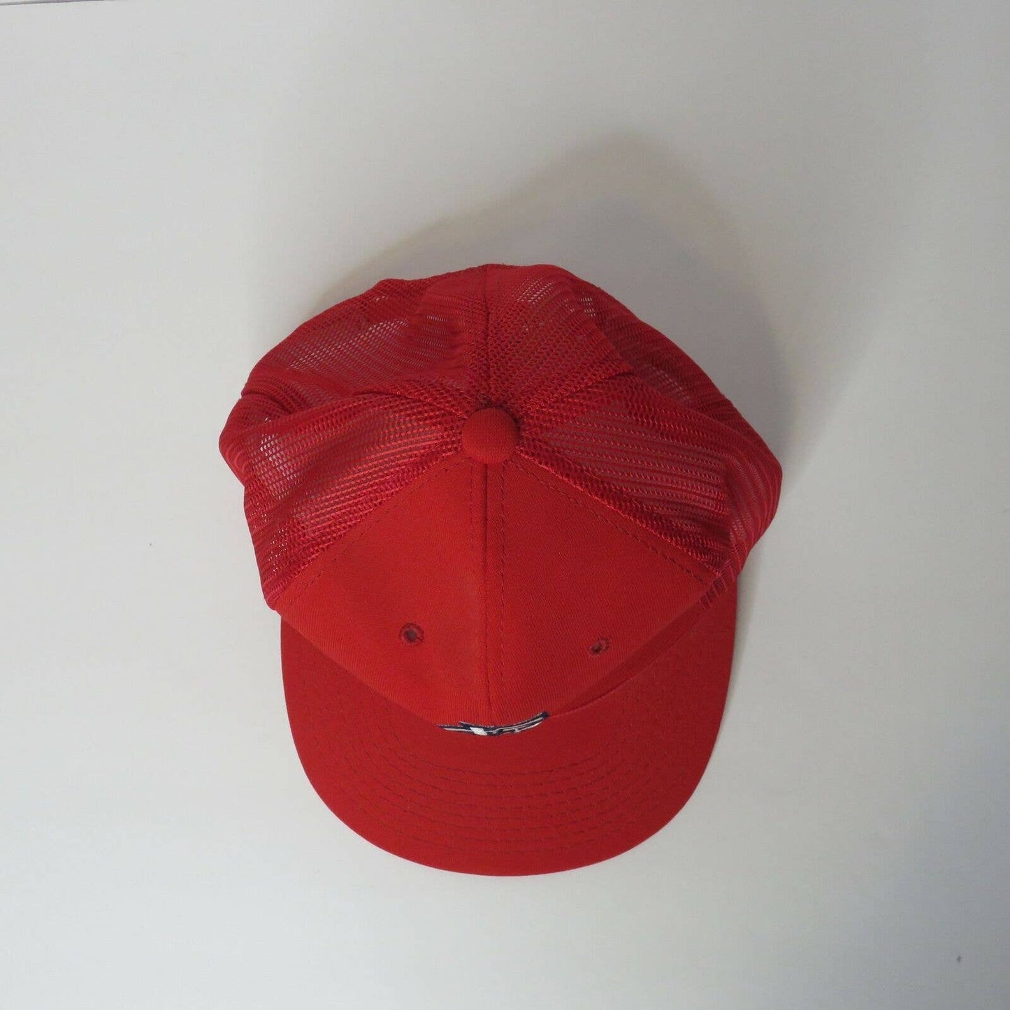 Vintage St. Louis Cardinals Embroidered Mesh Baseball Snapback Hat