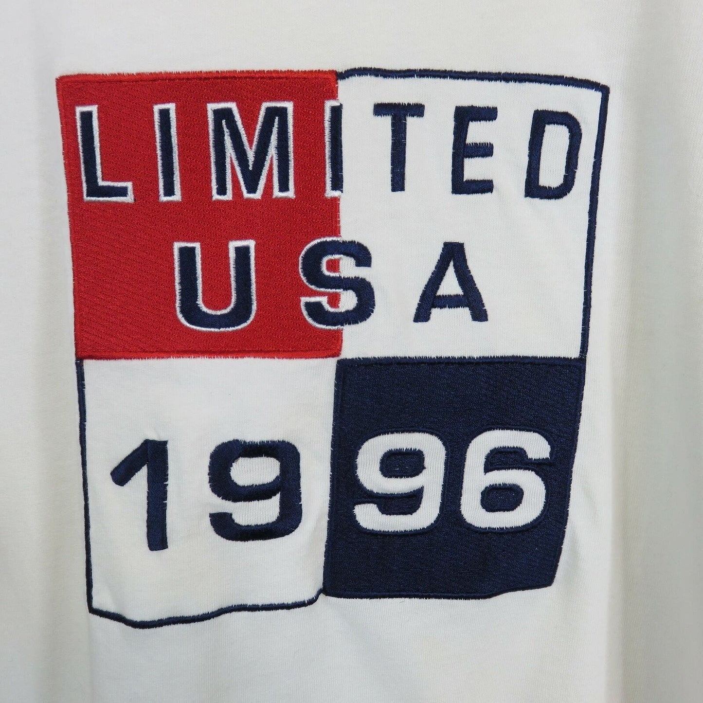 Vintage 90's Limited America USA T Shirt - Men's L